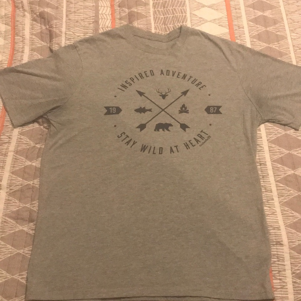 Avalanche Adventure Shirt